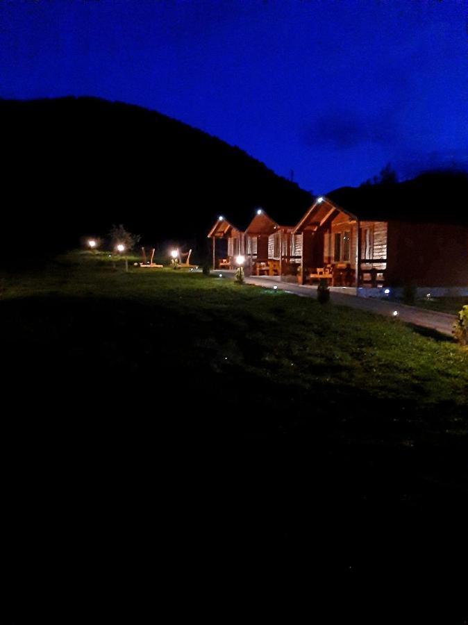 Casutele Din Retezat Hotel Nucsoara  Exterior photo