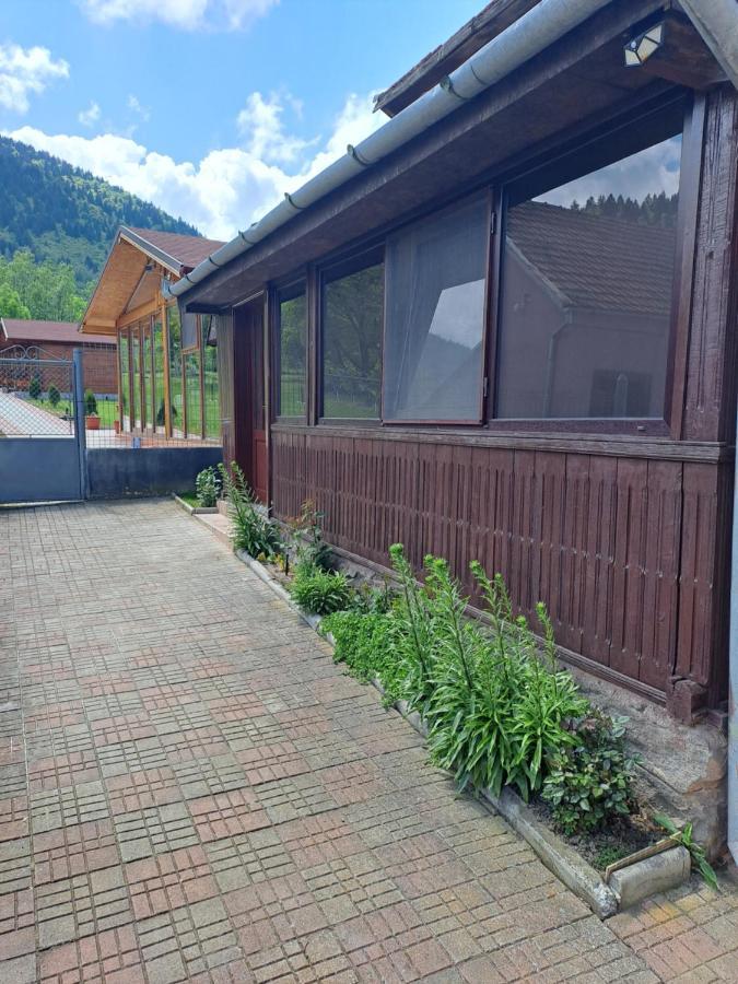 Casutele Din Retezat Hotel Nucsoara  Exterior photo