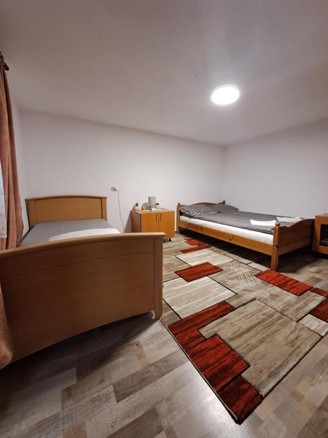 Casutele Din Retezat Hotel Nucsoara  Exterior photo