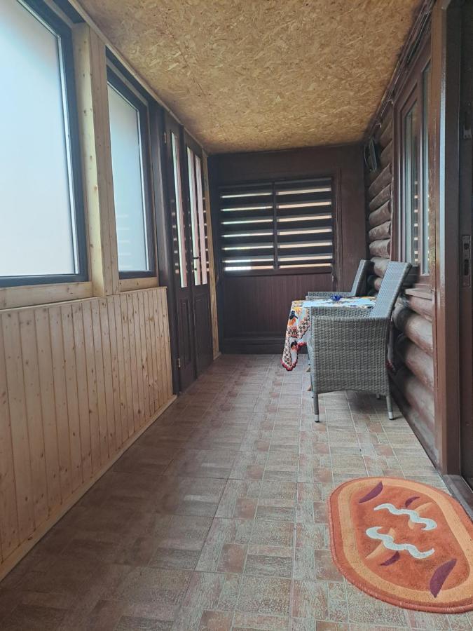 Casutele Din Retezat Hotel Nucsoara  Exterior photo